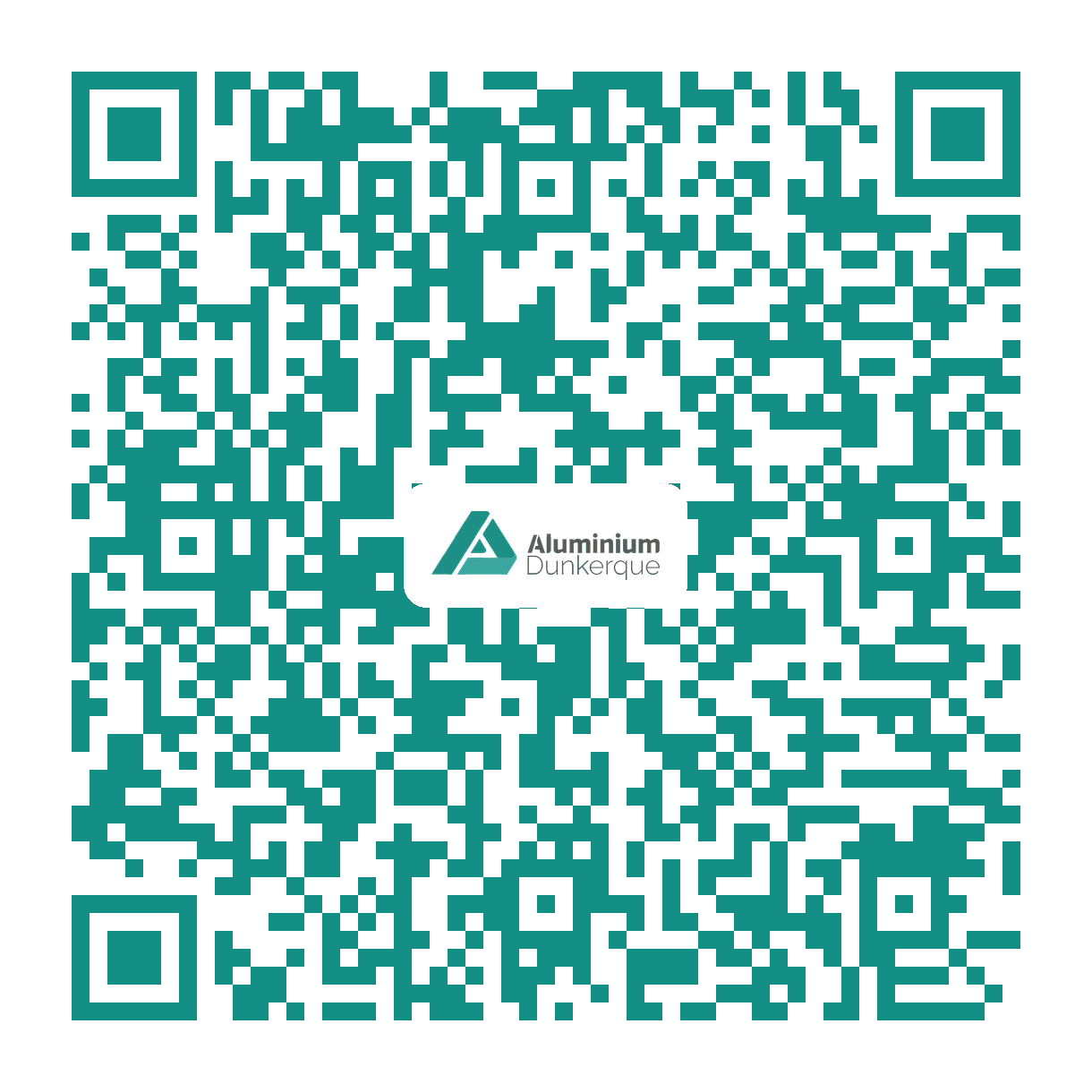 QR code du dispositif d'alerte Whistleblower